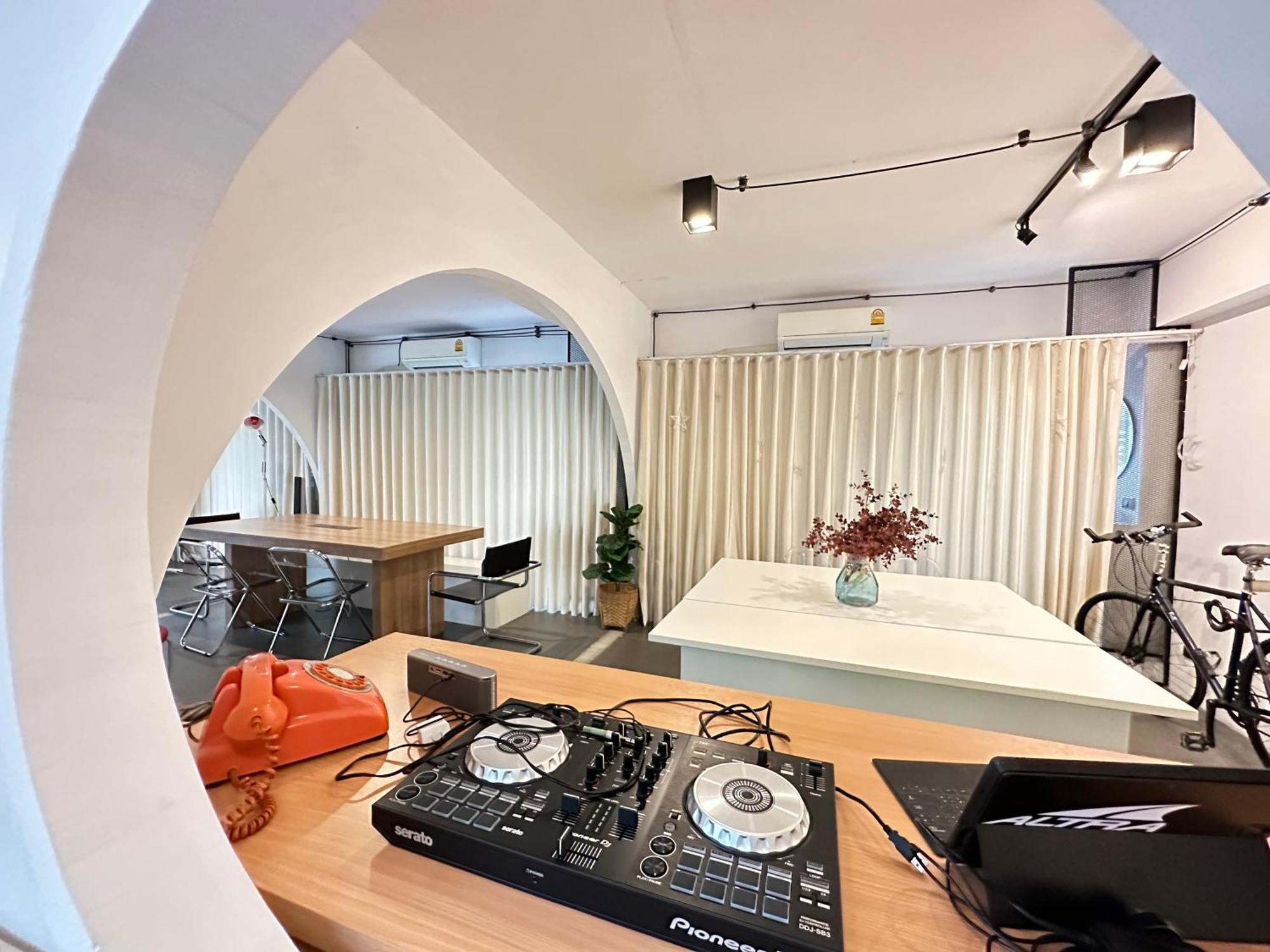 9.5Hotel Chiangmai — Fotos 2